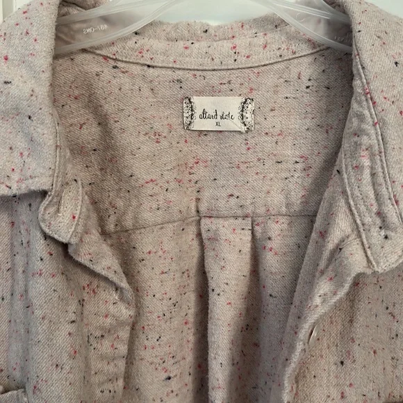 Altar’d State shacket - Picture 2 of 4